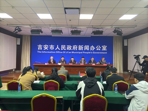 吉安 “十四五” 交通建设交出亮眼答卷 综合立体交通运输网越织越密(图)-吉安频道