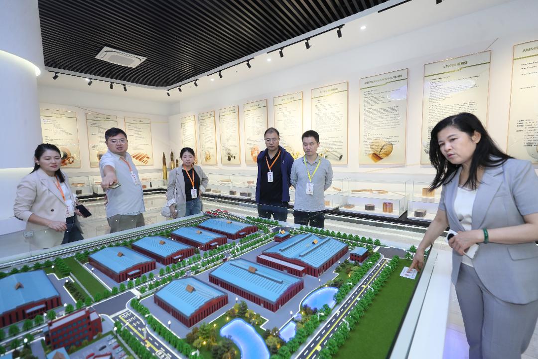 铜的绿色循环如何落地？贵溪有“两把刷子”