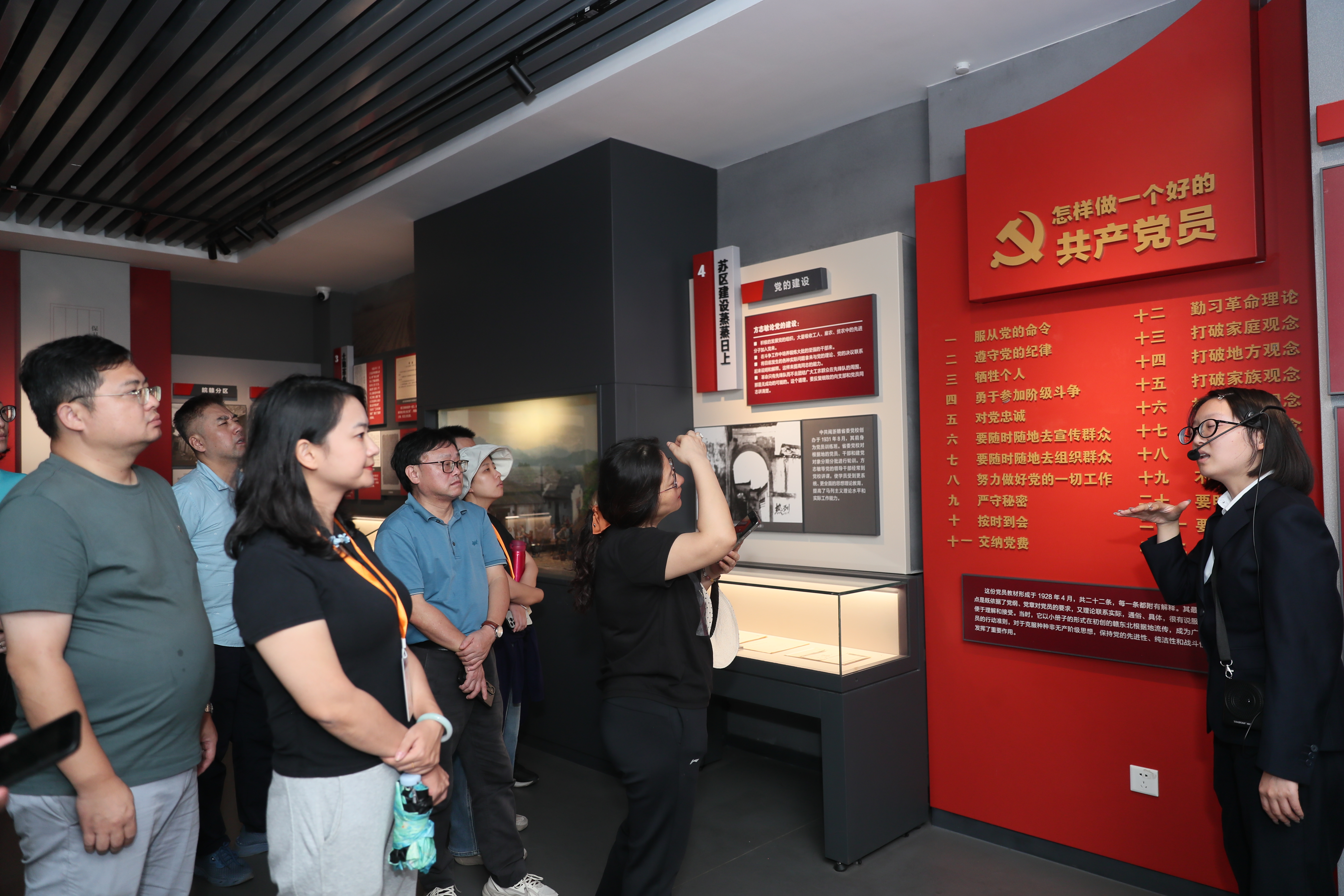 江西弋阳：红色基因融入城市肌理，“活跃跃的创造”正在发生